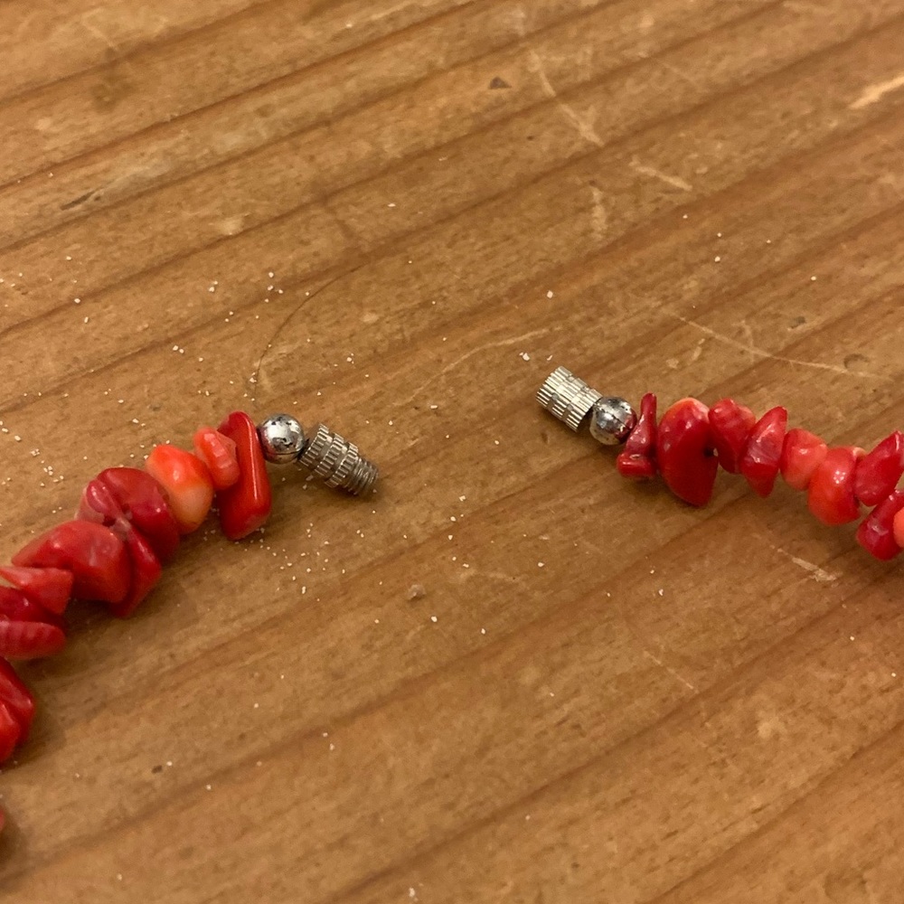 Handmade Necklace - Picture 3 of 3